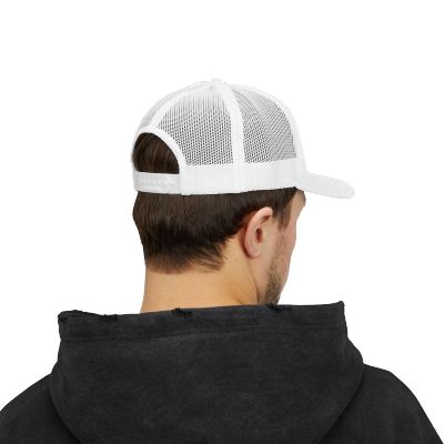 Embroidered Miami Florida Trucker Hat